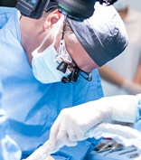 Dental implant surgery 