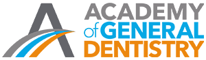 Academy of General Dentistry logo